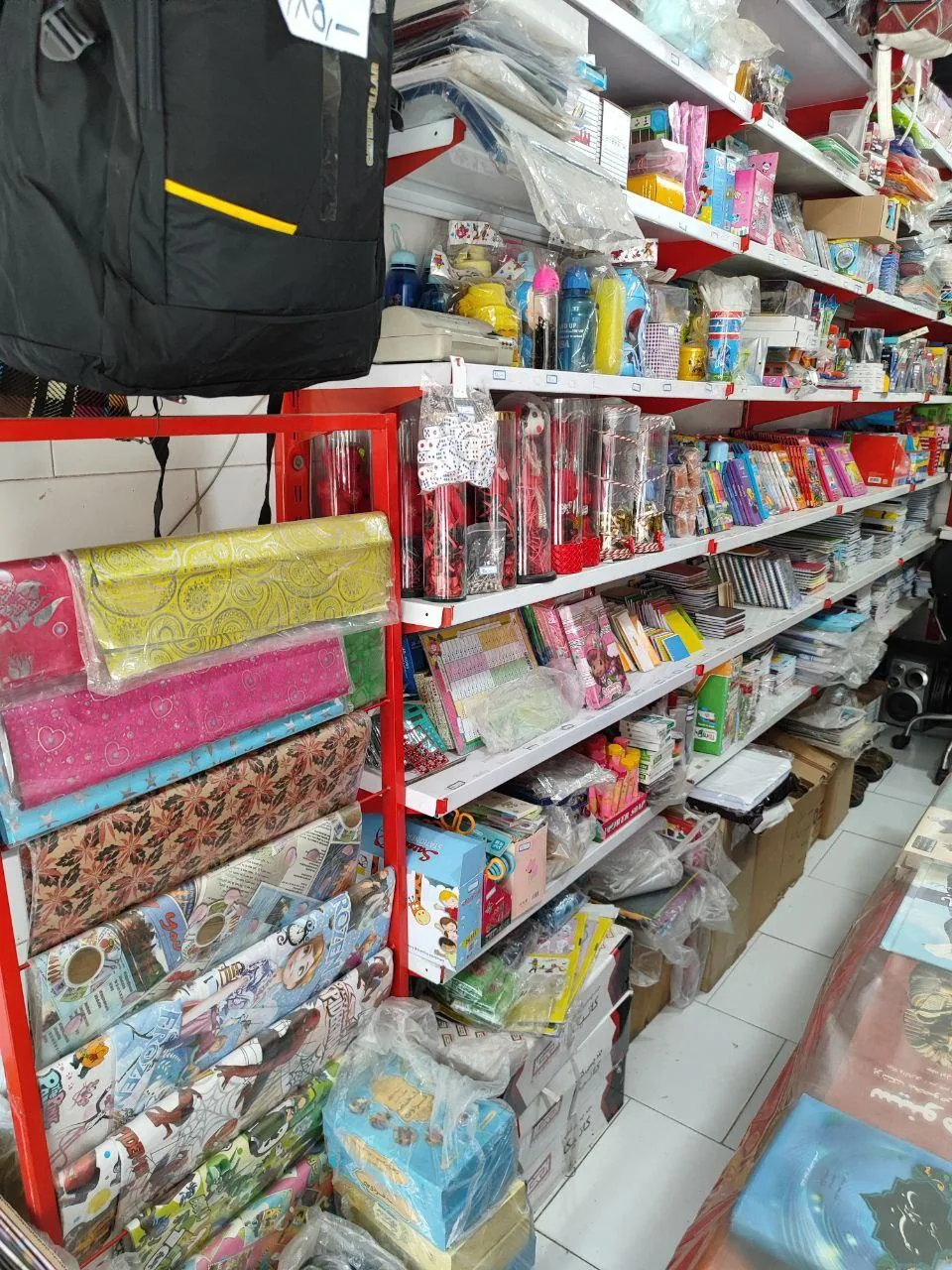 کتاب و نوشت افزار علیرضا - تصویر 5