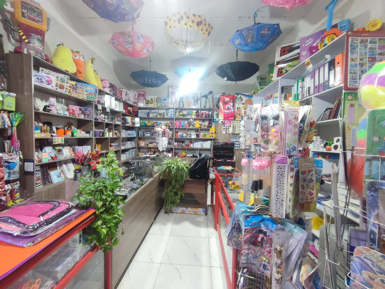 لوازم تحریر قاصدک