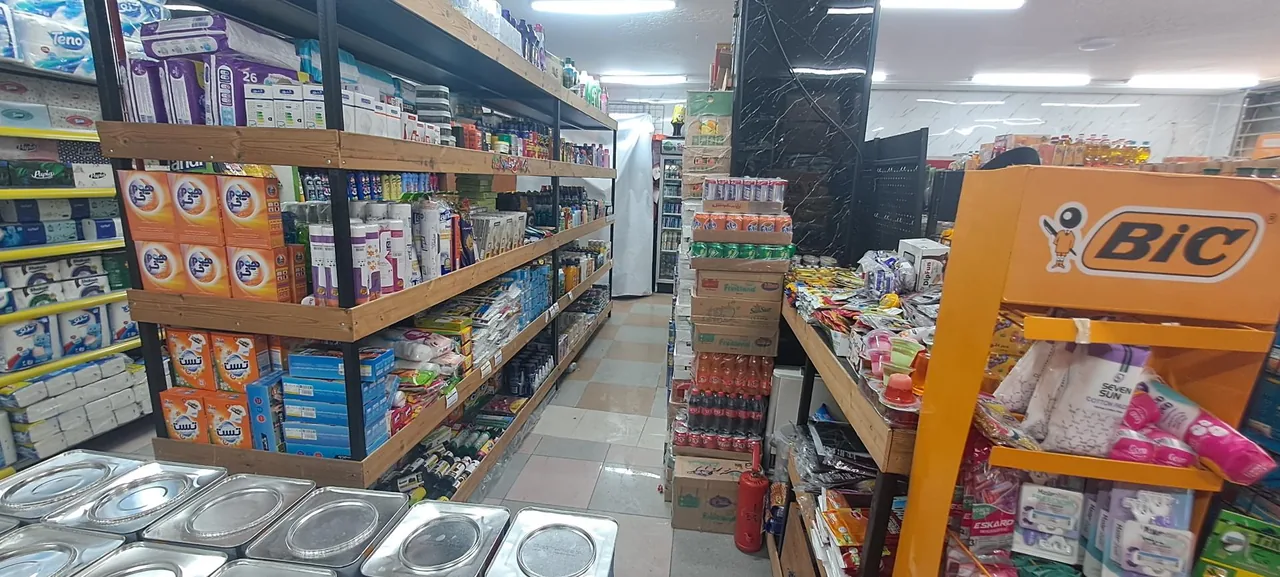 سوپرمارکت گندم - تصویر 5