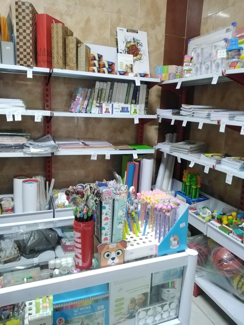 نوشت افزار پاپیروس - تصویر 4