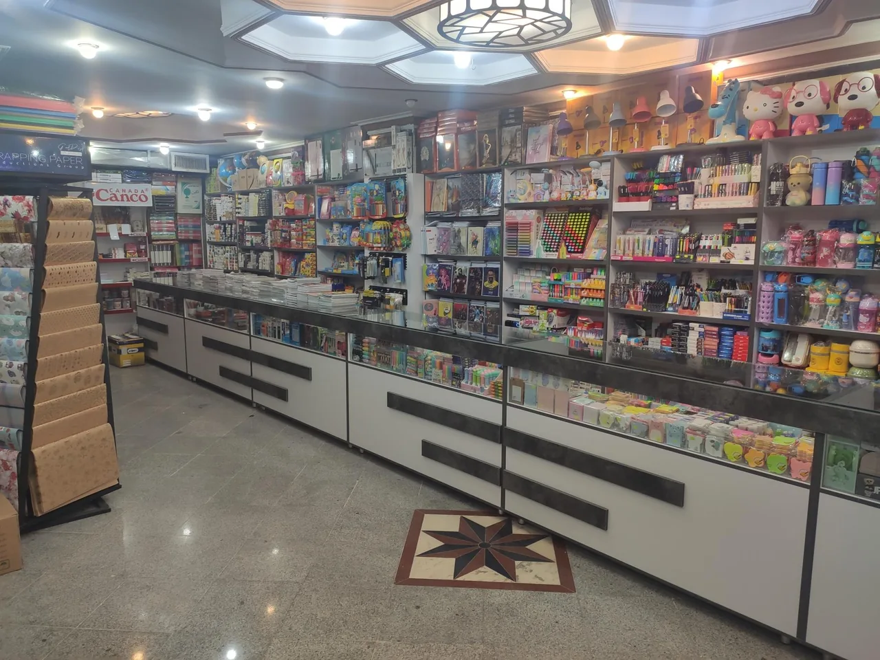 نوشت افزار علی - تصویر 2