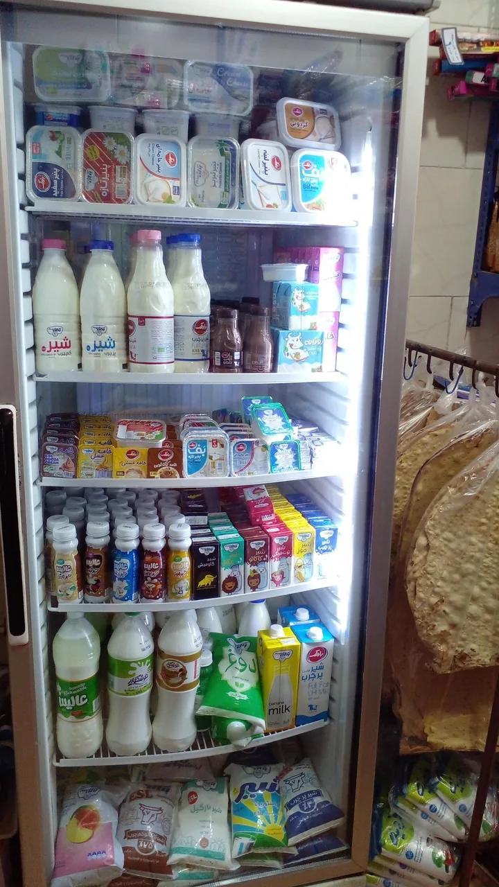 سوپر مارکت شباهنگ - تصویر 3