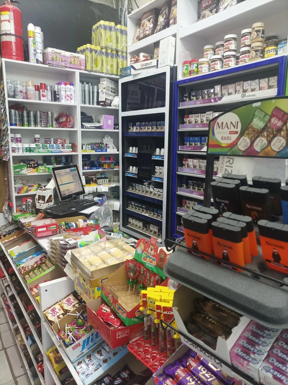 کیش مارکت شبانه روزی - تصویر 2