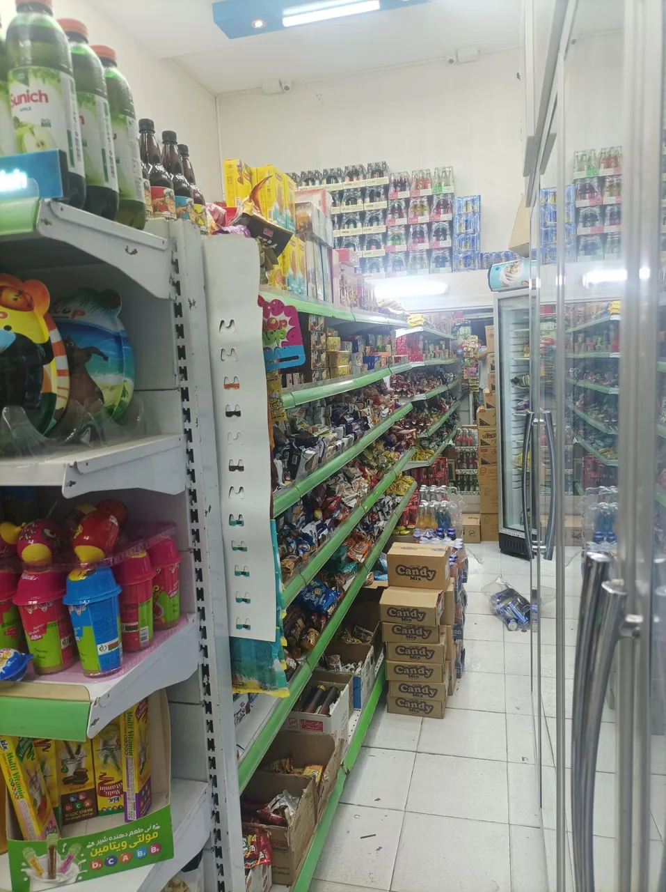 کیش مارکت شبانه روزی - تصویر 4