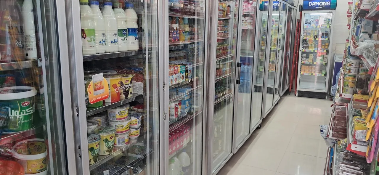 سوپر مارکت خندوانه - تصویر 2