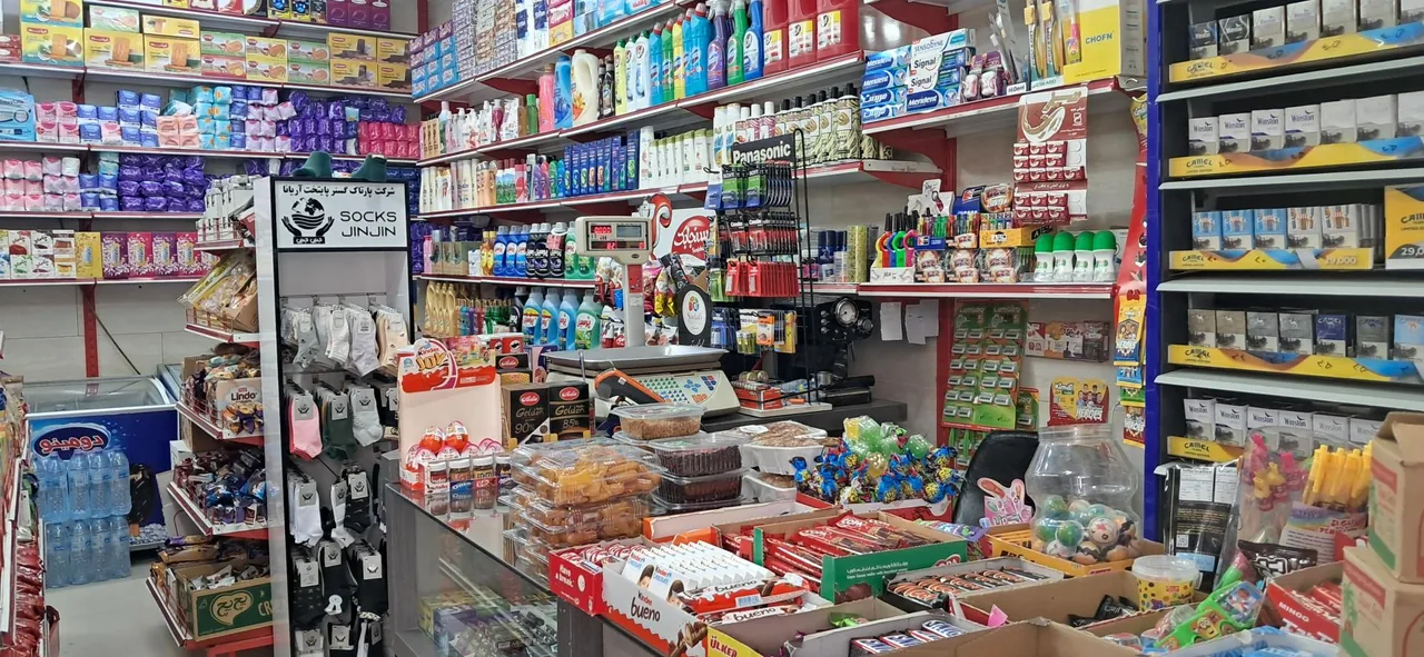 سوپر مارکت خندوانه - تصویر 3