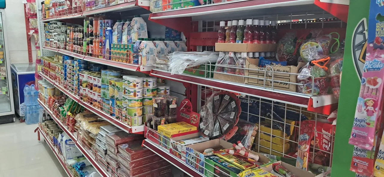 سوپر مارکت خندوانه - تصویر 4