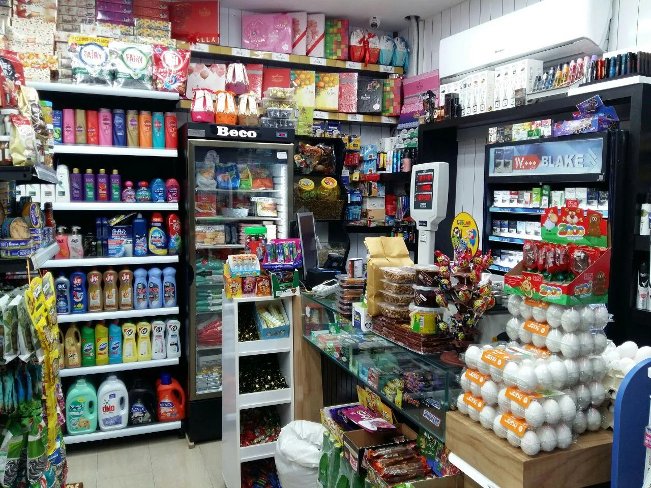 نایت مارکت - تصویر 4