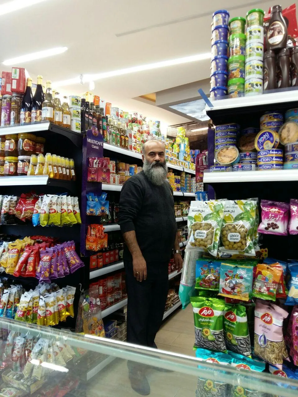 نایت مارکت - تصویر 5