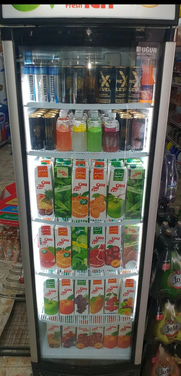 سوپر مارکت تمشک - تصویر 2