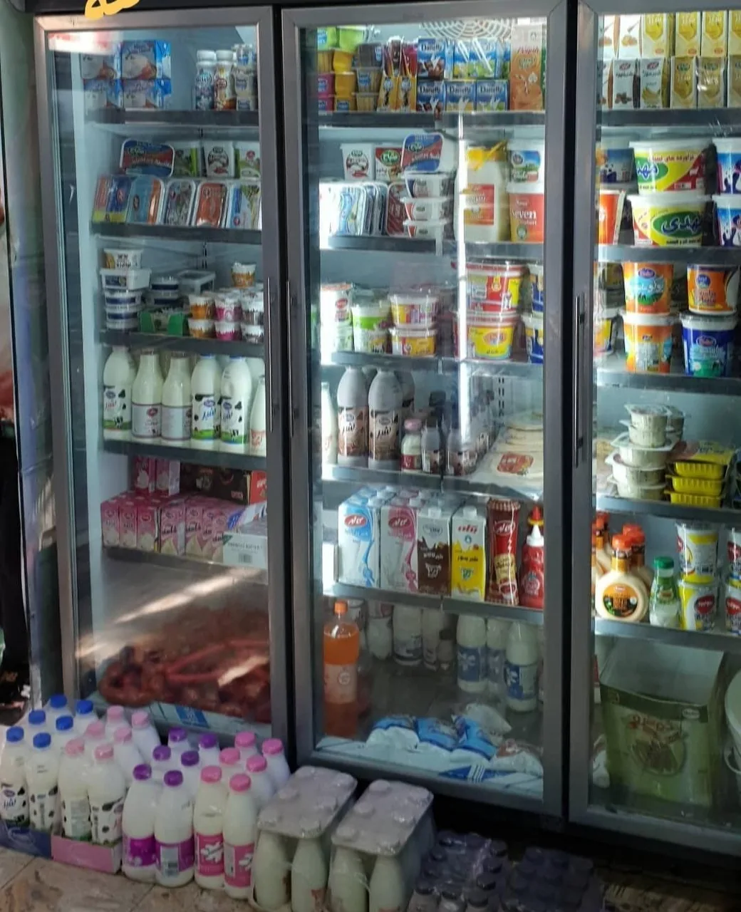سوپر مارکت تمشک - تصویر 3