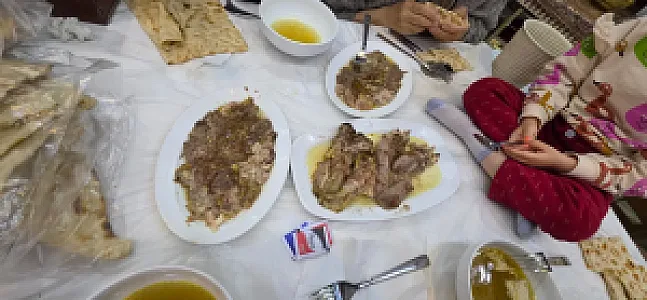 کله پزی خان بابا شعبه دو