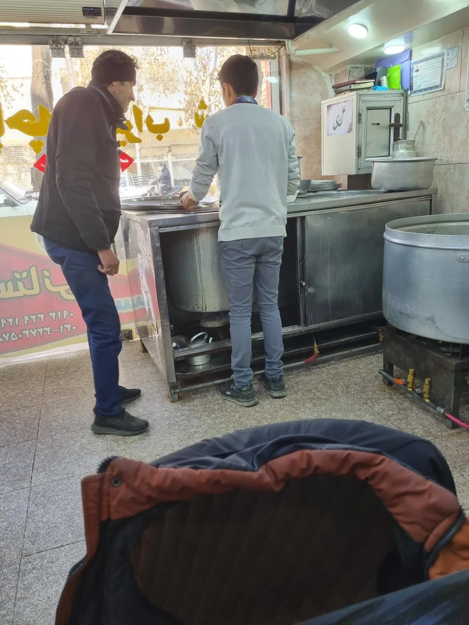 کله پزی باستانی - تصویر 5