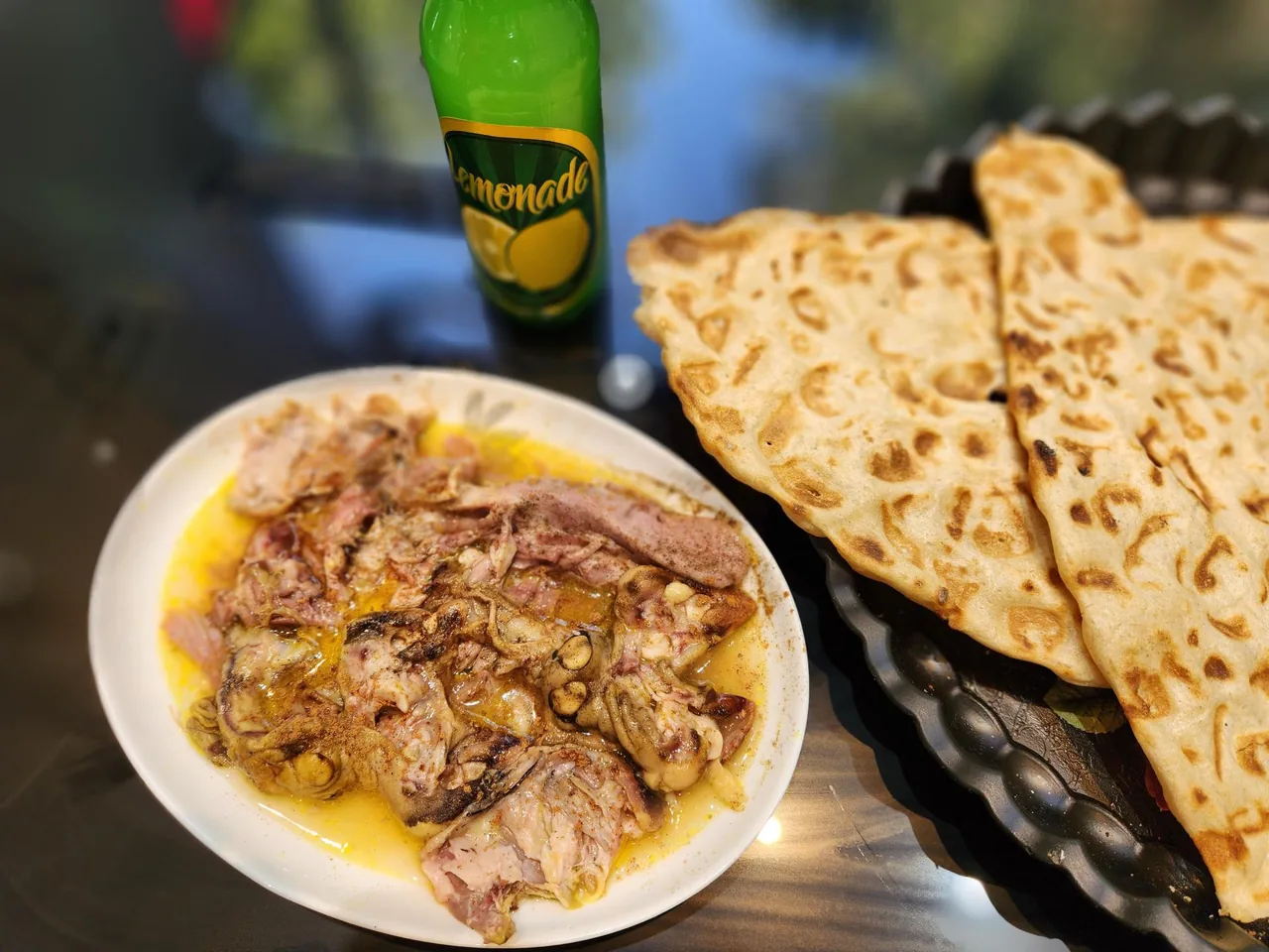 کله پزی بره چی