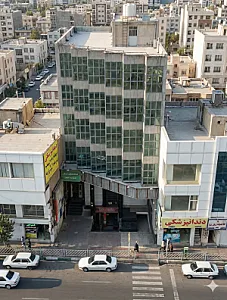 استودیو عکاسی صنعتی و تبلیغاتی لوک