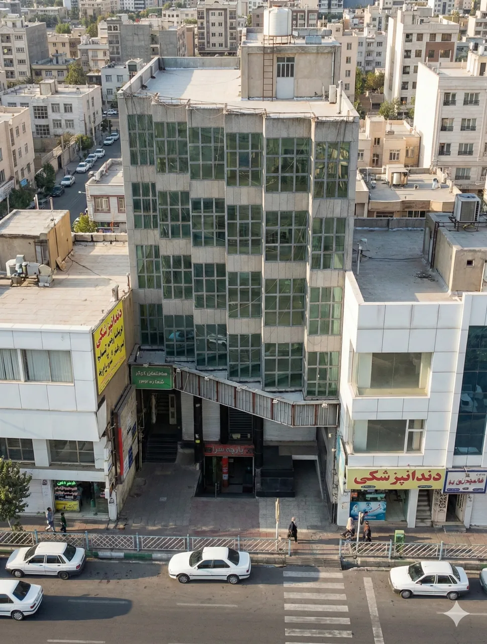 استودیو عکاسی صنعتی و تبلیغاتی لوک