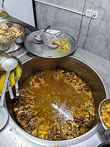 کله پزی مولانا