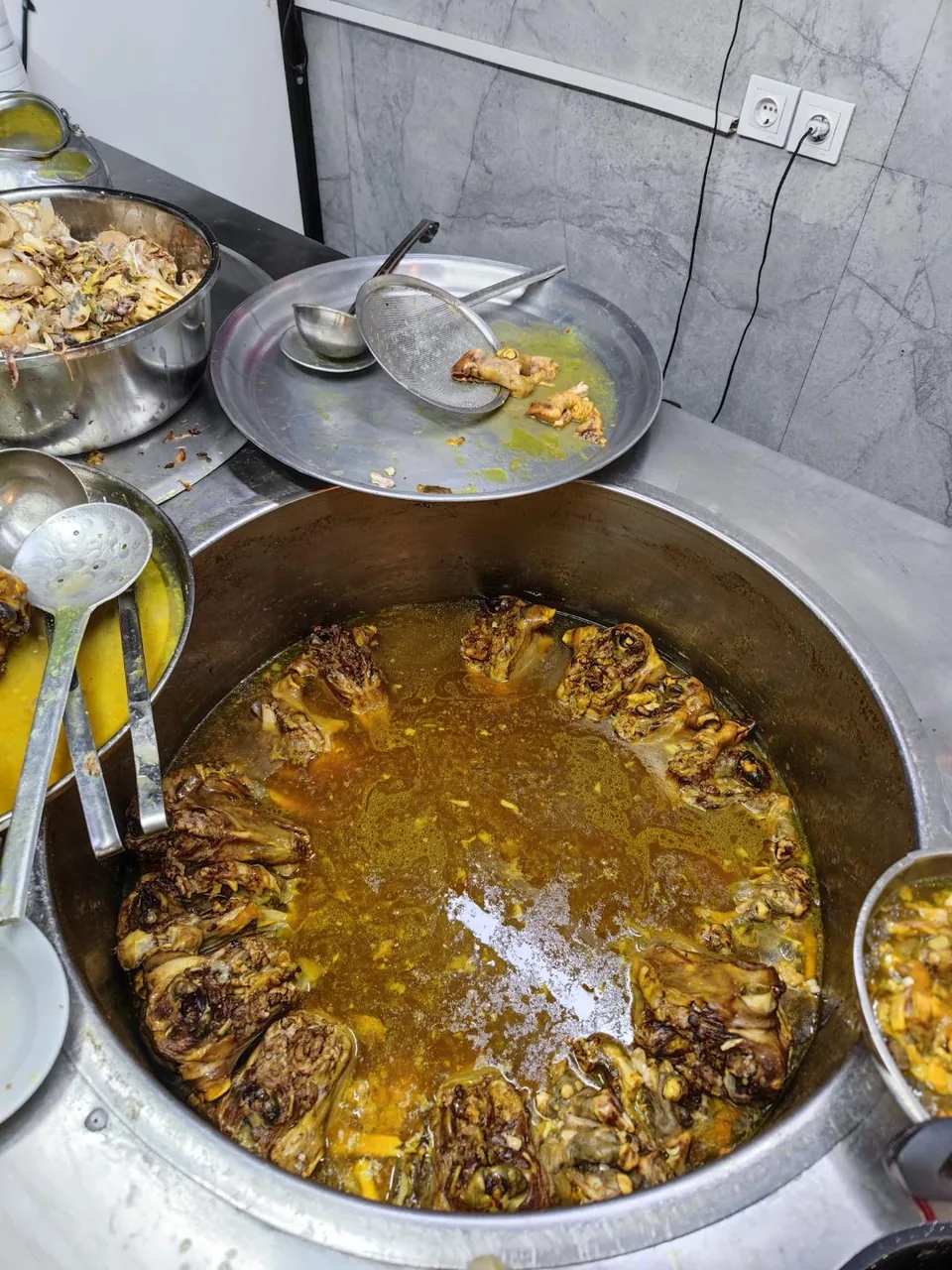 کله پزی مولانا