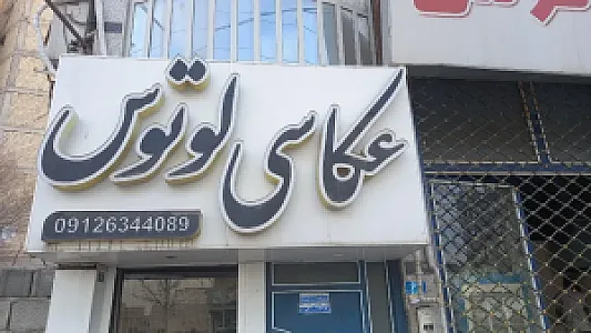 آتلیه عکس لوتوس