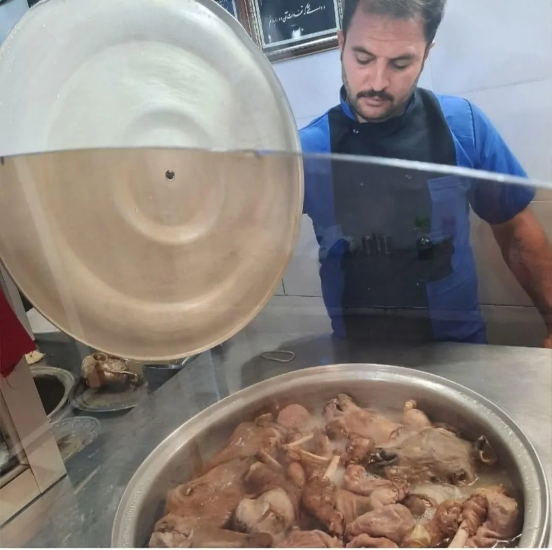 کله پاچه مهدی