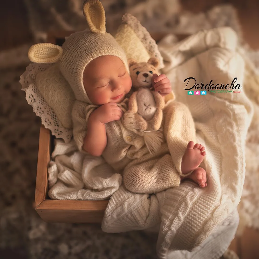آتلیه تخصصی نوزاد دردونه ها