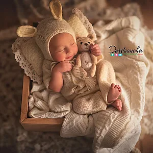 آتلیه تخصصی نوزاد دردونه ها