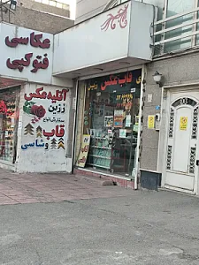 عکاسی رزین