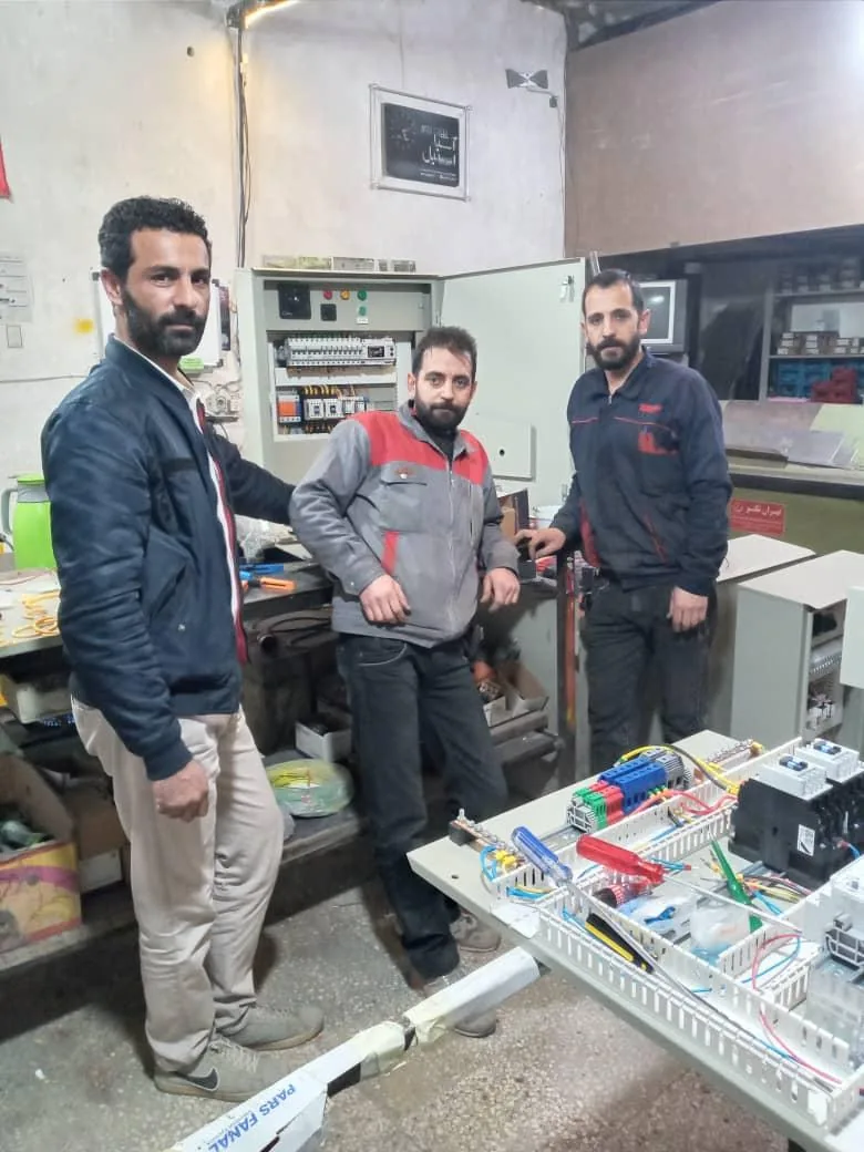 صنایع برق توانساز امید - تصویر 5