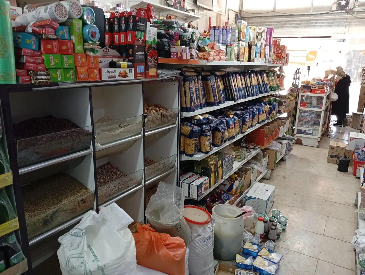 هایپر مارکت ماهان - تصویر 2