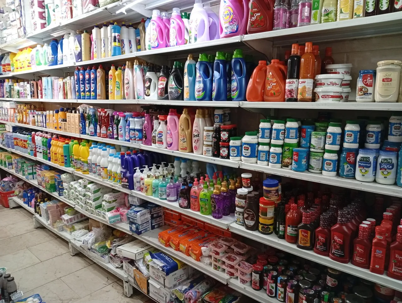 هایپر مارکت ماهان - تصویر 4