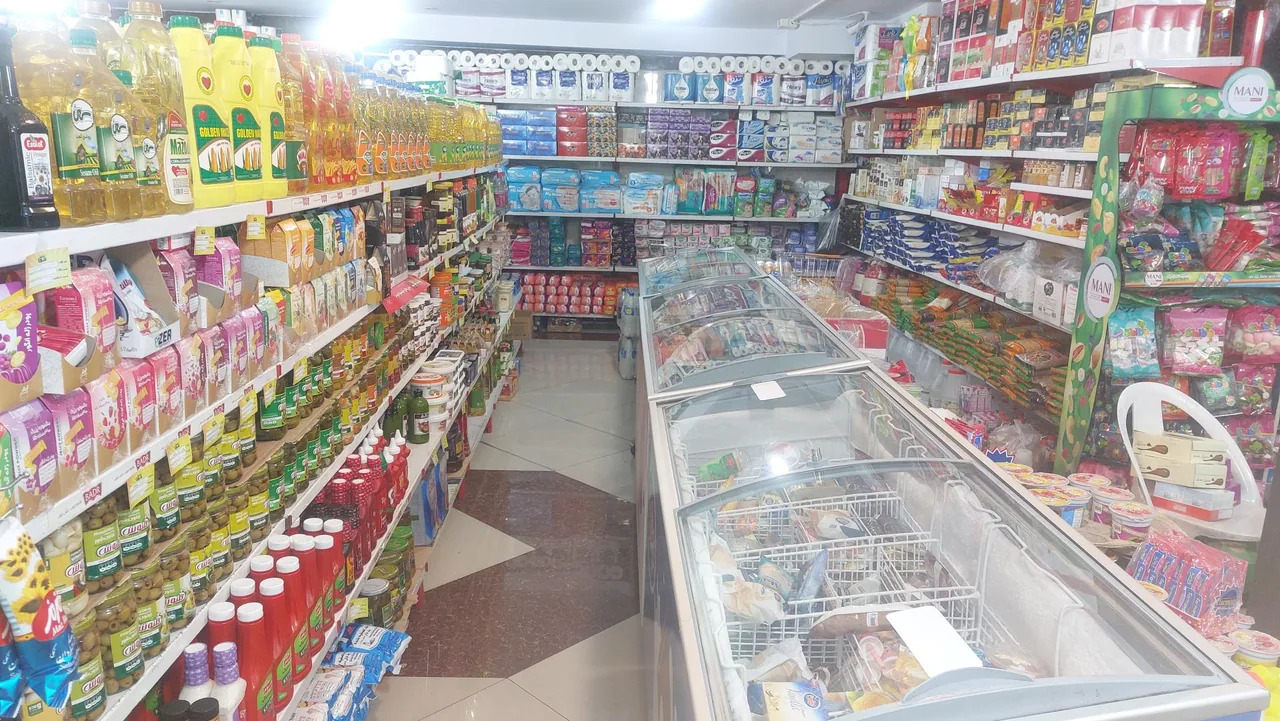 سوپرمارکت سورنا - تصویر 3