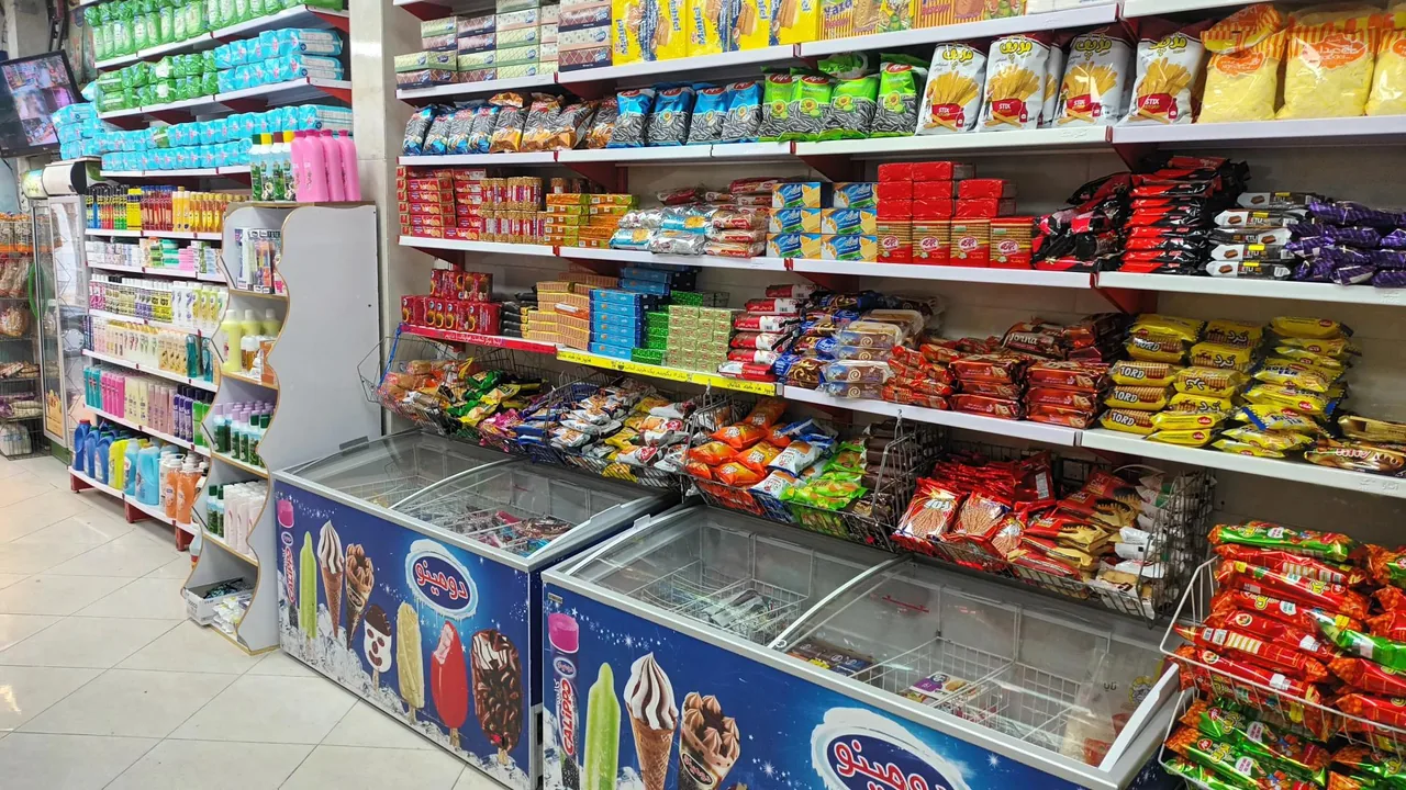 هایپرمارکت جنابی - تصویر 5