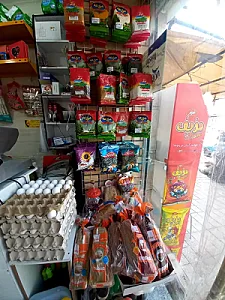 سوپر مارکت محله
