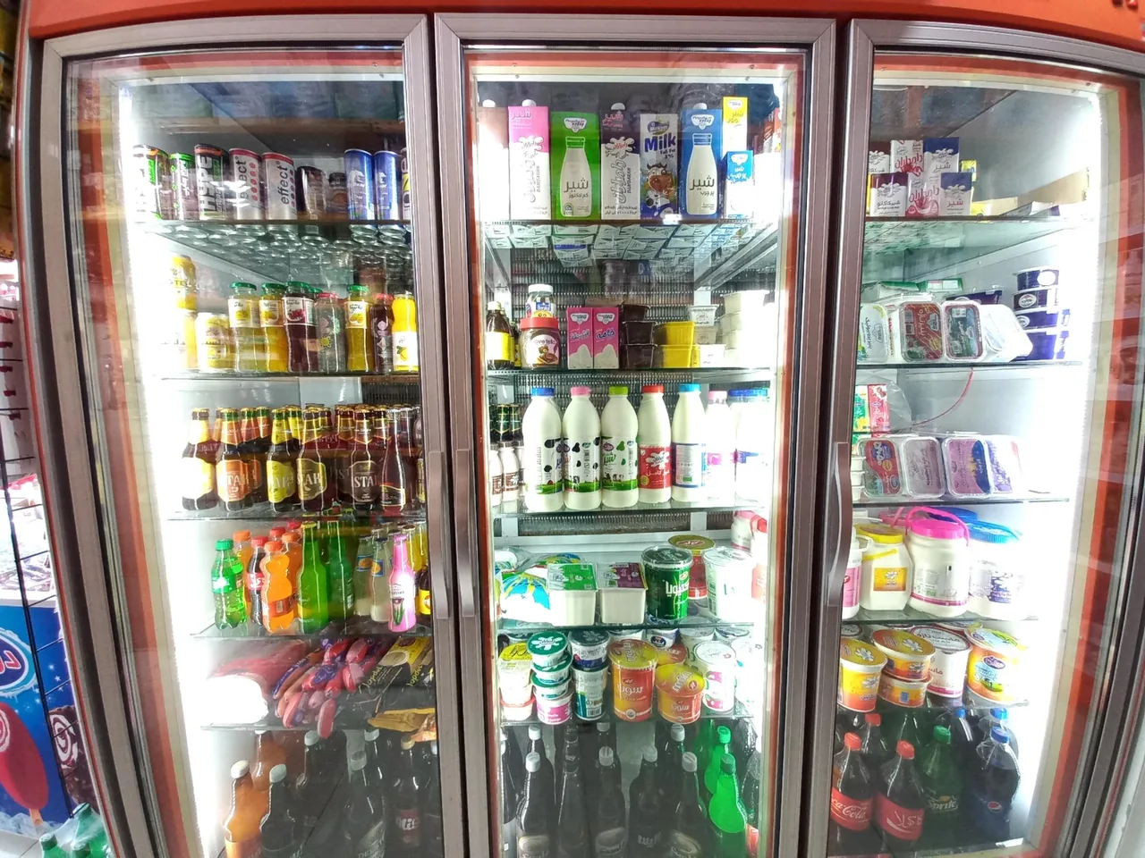 سوپر مارکت محله - تصویر 5