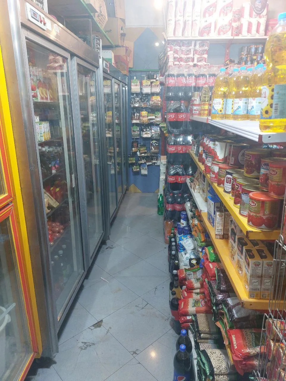 سوپرمارکت پرنیان - تصویر 3