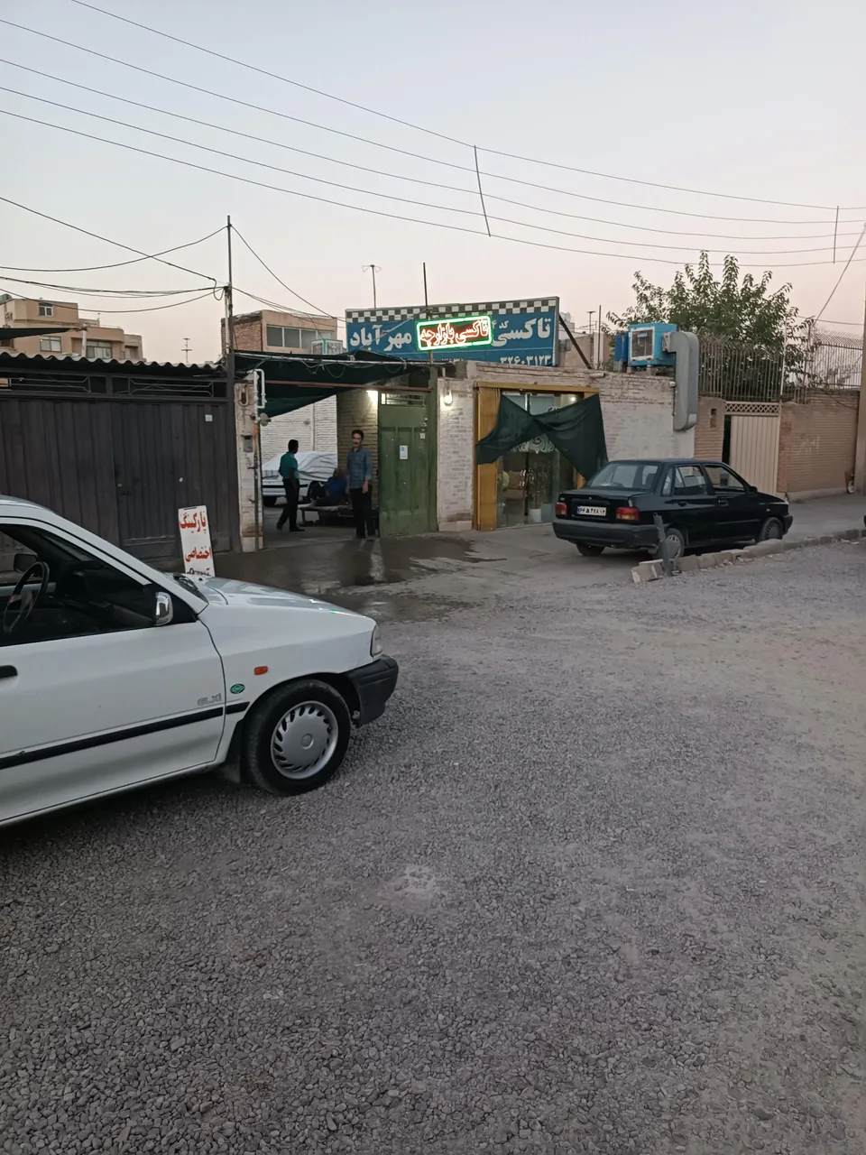 تاکسی سرویس بازارچه (مهرآباد) - تصویر 2