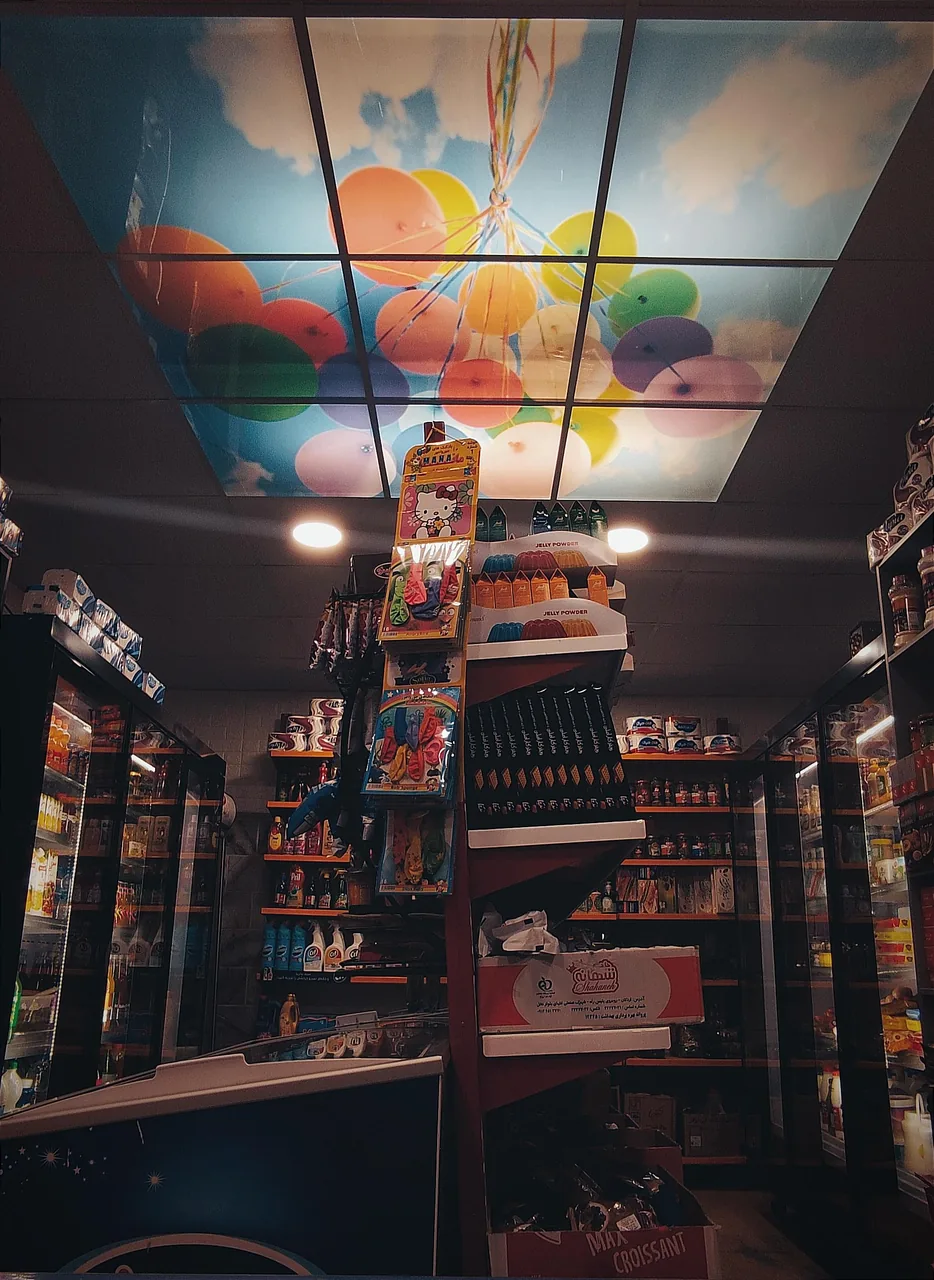 سوپر مارکت پل حصار - تصویر 2