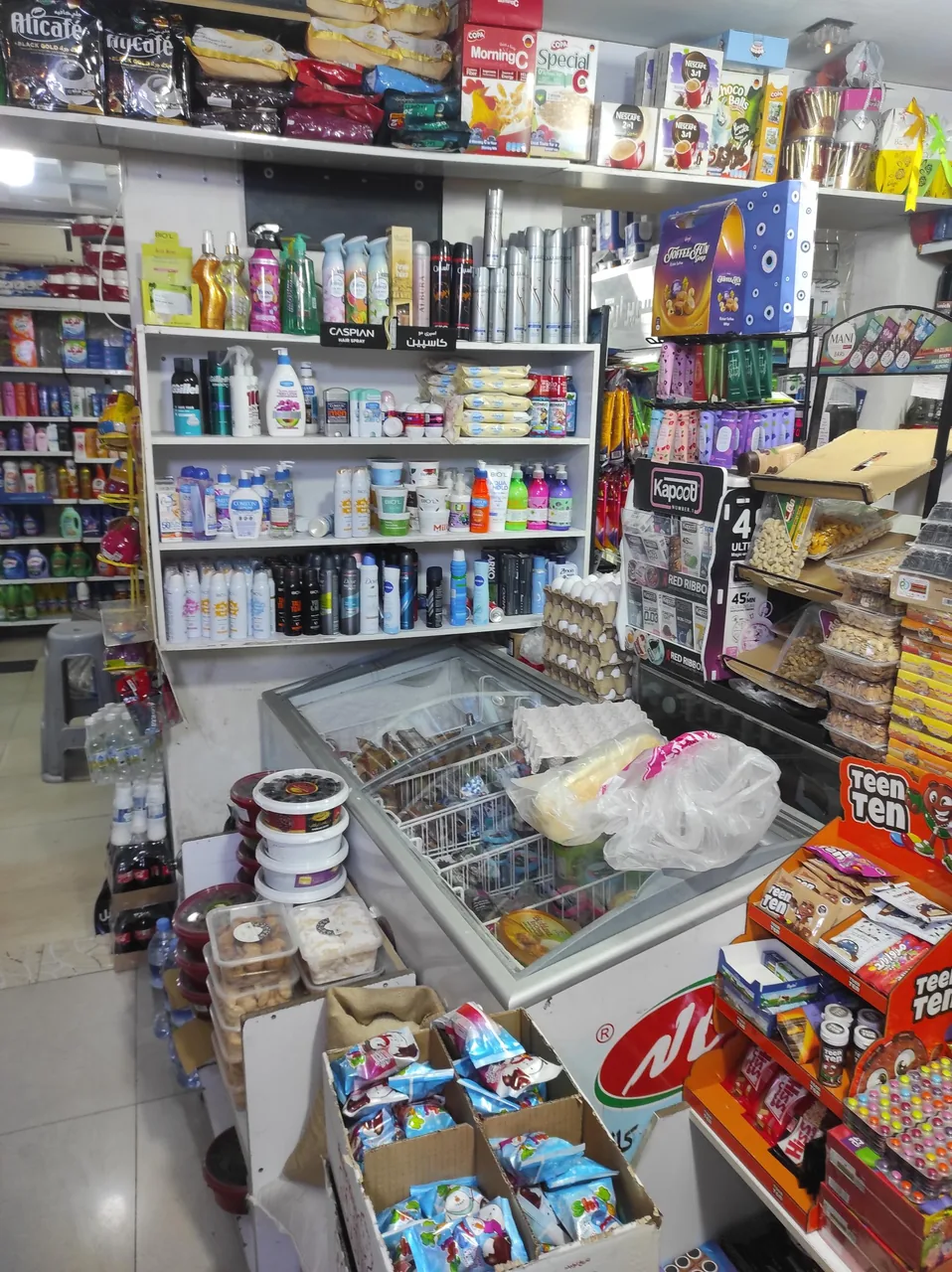 سوپر مارکت ارکیده - تصویر 3