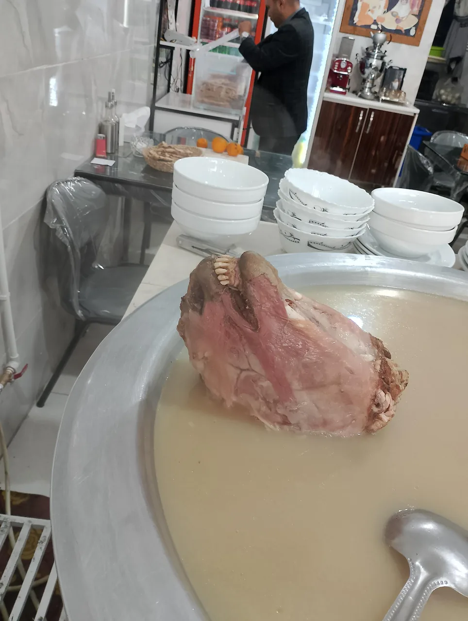 طباخی قوچ طلایی - تصویر 4
