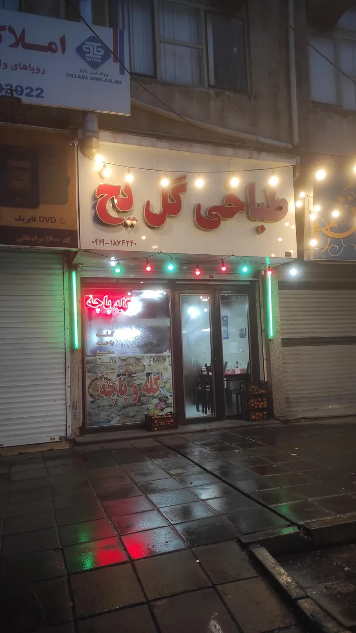 طباخی گل یخ - تصویر 2
