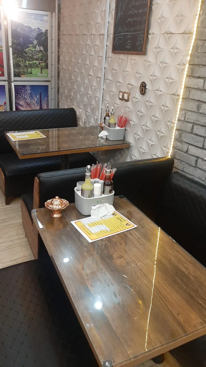 طباخی بره برفی - تصویر 2