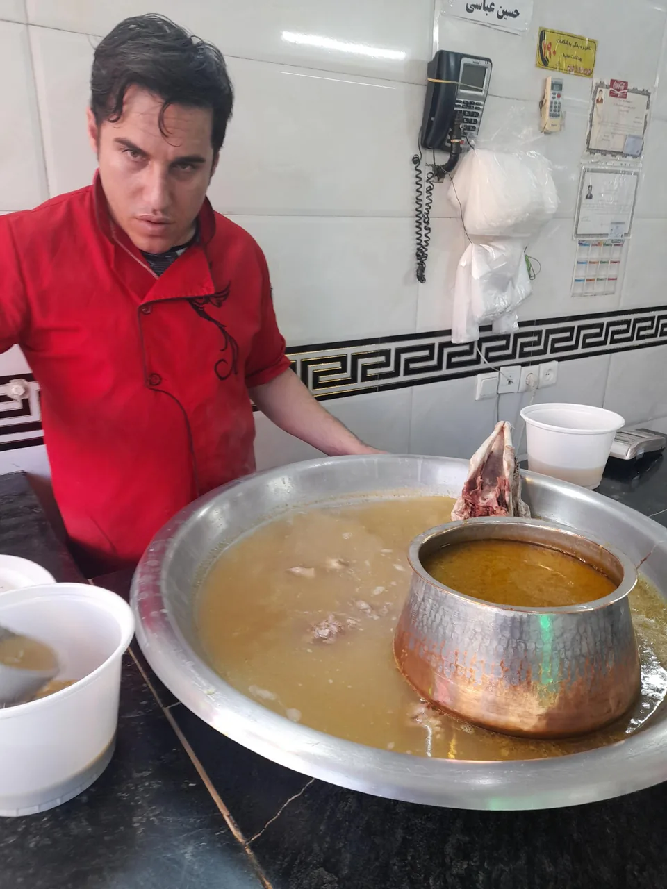 طباخی اطمینان - تصویر 2