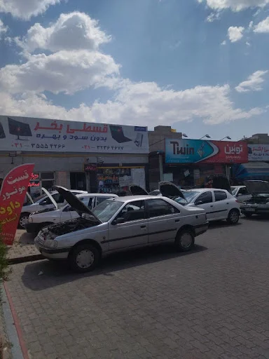 تست موتور داود اسماعیلی