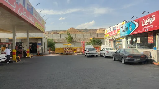 تست موتور داود اسماعیلی