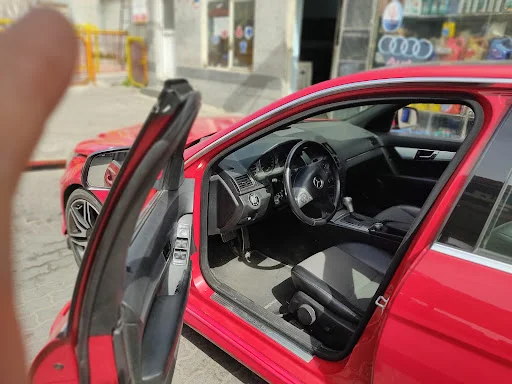 تست موتور داود اسماعیلی