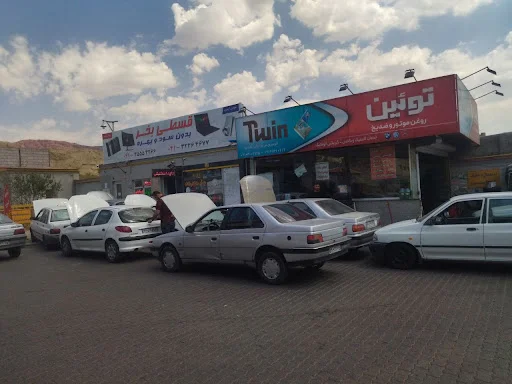 تست موتور داود اسماعیلی