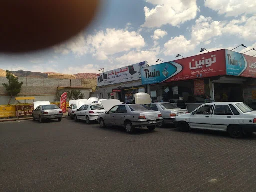 تست موتور داود اسماعیلی