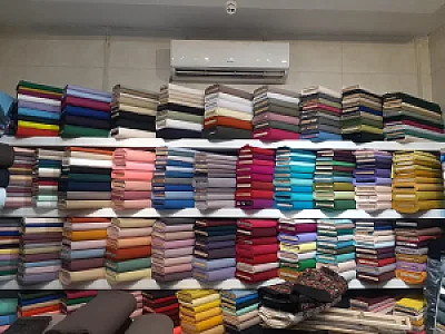 پارچه پاکدل