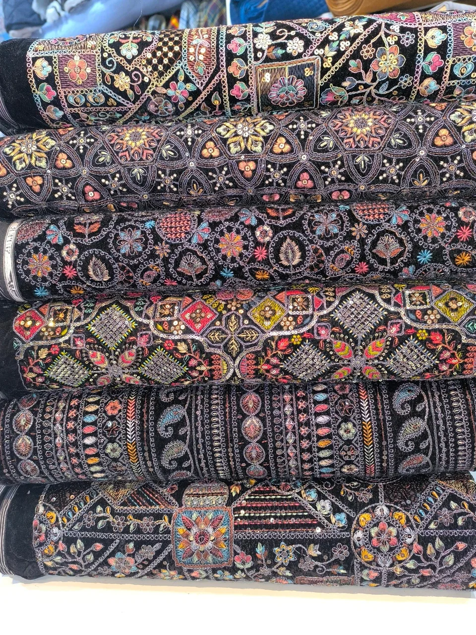 پارچه سرای رضایی - تصویر 5