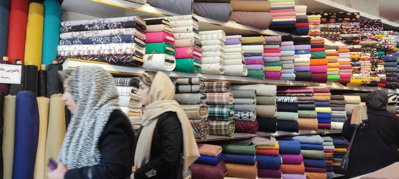 پارچه سرای پریا - تصویر 5
